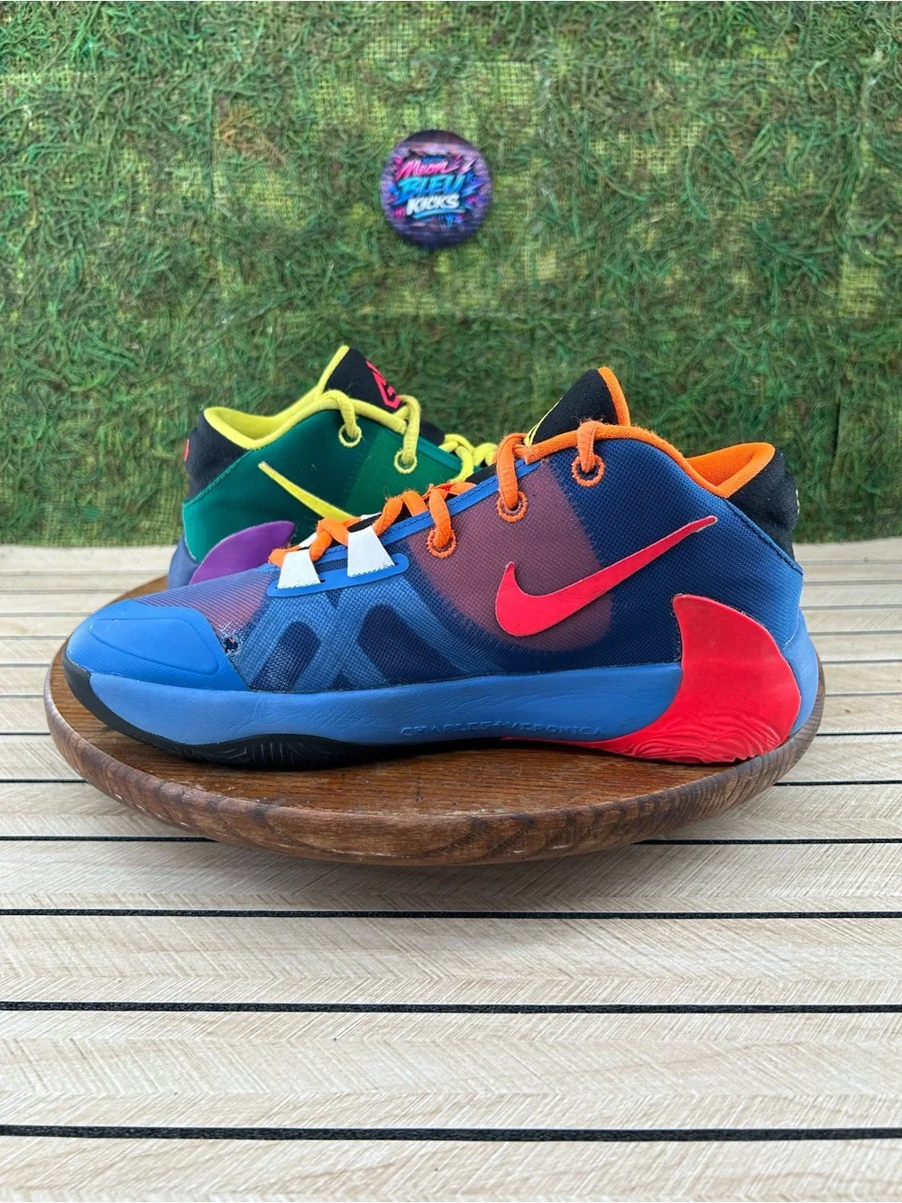 Nike Zoom Freak 1 'Roots'